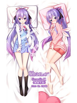 My Sister, My Writer Suzuka Nagami Anime Dakimakura Pillow Cover