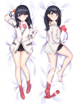SSSS. GRIDMAN Takarada Rikka Anime Dakimakura Pillow Cover