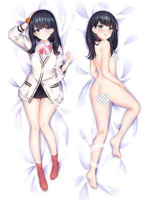 SSSS. GRIDMAN Takarada Rikka Anime Dakimakura Pillow Cover