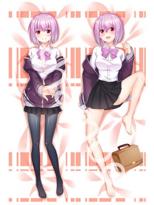 SSSS. GRIDMAN Shinjou Akane Anime Dakimakura Pillow Cover