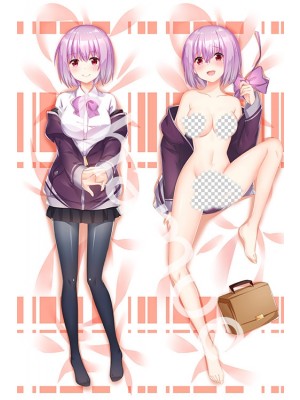 SSSS. GRIDMAN Shinjou Akane Anime Dakimakura Pillow Cover