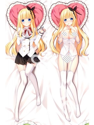 Kishuku Gakkou no Juliet Anime Dakimakura Pillow Cover