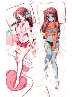 Zombie Land Saga Minamoto Sakura Anime Dakimakura Pillow Cover