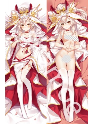 Azur Lane Ayanami Anime Dakimakura Pillow Cover