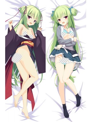 Senren ＊ Banka Murasame Anime Dakimakura Pillow Cover