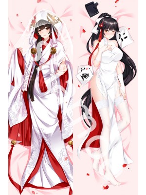 Azur Lane Takao Anime Dakimakura Pillow Cover