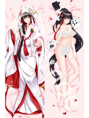 Azur Lane Takao Anime Dakimakura Pillow Cover
