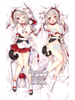 Azur Lane Yūdachi Anime Dakimakura Pillow Cover