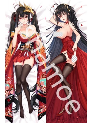 Azur Lane Taihou Anime Dakimakura Pillow Cover