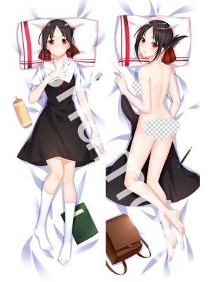 Kaguya-sama: Love Is War Shinomiya Kaguya Anime Dakimakura Pillow Cover