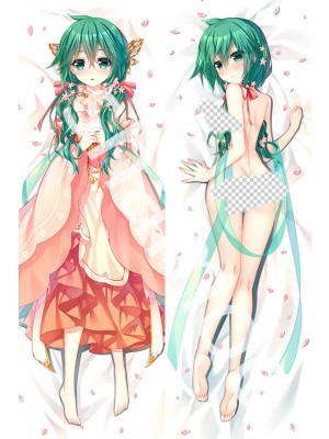 Date A Live Witch Natsumi Anime Dakimakura Pillow Cover