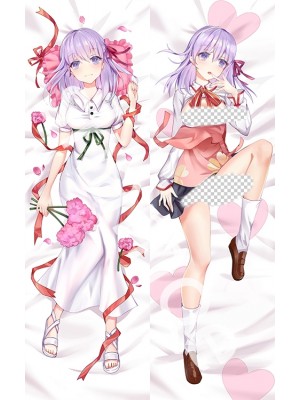 Fate/stay night Sakura Matou Anime Dakimakura Pillow Cover