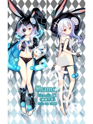 Date A Live Himekawa Yoshino Anime Dakimakura Pillow Cover