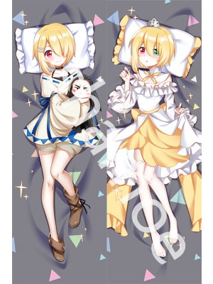 Demon Lord, Retry! Aku Anime Dakimakura Pillow Cover