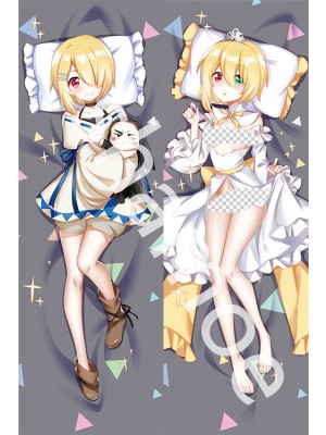 Demon Lord, Retry! Aku Anime Dakimakura Pillow Cover