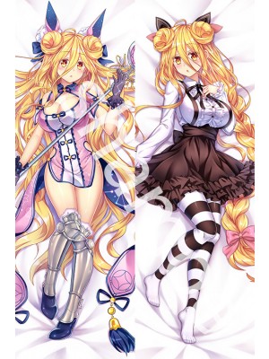 Date A Live Hoshimiya Mukuro Anime Dakimakura Pillow Cover