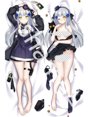 Girls' Frontline HK416 Anime Dakimakura Pillow Cover
