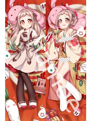 Toilet-bound Hanako-kun Yashiro Nene Anime Dakimakura Pillow Cover
