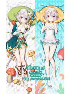 Princess Connect! Re:Dive Kokkoro Anime Dakimakura Pillow Cover
