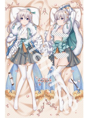 Honkai Impact 3rd Theresa Apocalypse Anime Dakimakura Pillow Cover