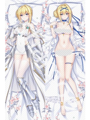 Azur Lane Jeanne d'Arc Anime Dakimakura Pillow Cover