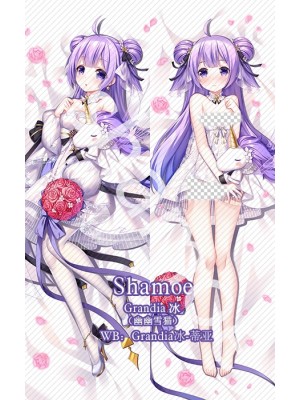 Azur Lane Jeanne d'Arc Anime Dakimakura Pillow Cover