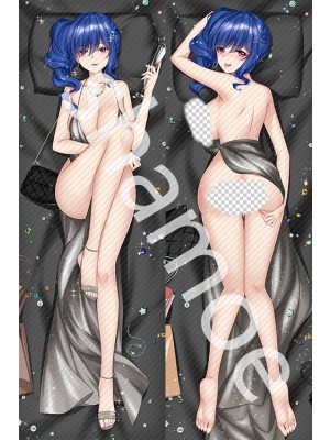 Azur Lane USS St. Louis Anime Dakimakura Pillow Cover