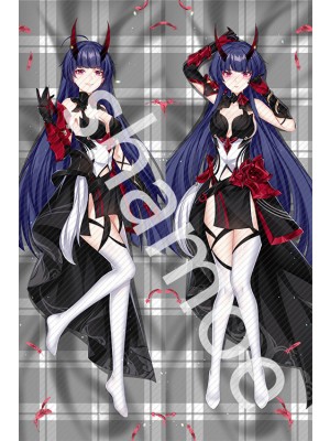 Honkai Impact 3rd Raiden Mei Anime Dakimakura Pillow Cover