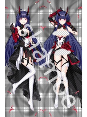 Honkai Impact 3rd Raiden Mei Anime Dakimakura Pillow Cover