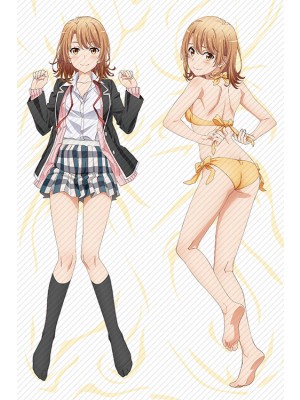My Youth Romantic Comedy Is Wrong, As I Expected Isshiki Iroha Anime Dakimakura Pillow Cover