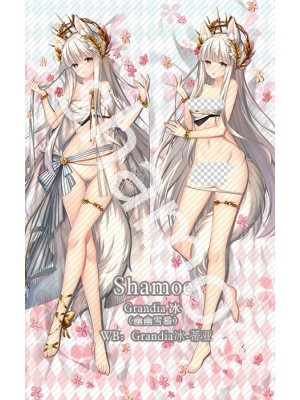 Arknights Platinum Anime Dakimakura Pillow Cover