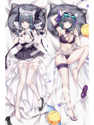 Azur Lane HMS Cheshire Anime Dakimakura Pillow Cover