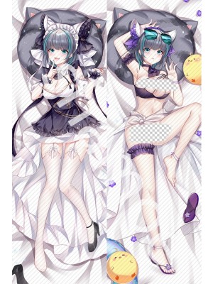 Azur Lane HMS Cheshire Anime Dakimakura Pillow Cover
