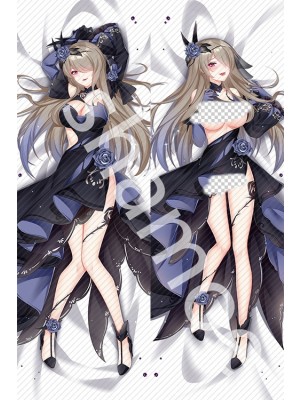 Honkai Impact 3rd Rita Rossweisse Anime Dakimakura Pillow Cover