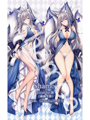 Azur Lane IJN Shinano Anime Dakimakura Pillow Cover