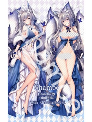 Azur Lane IJN Shinano Anime Dakimakura Pillow Cover