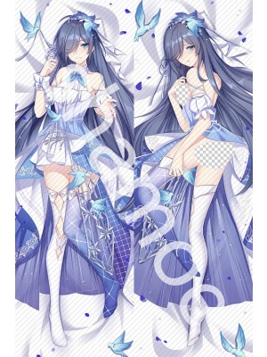 Honkai Impact 3rd Fuka Anime Dakimakura Pillow Cover