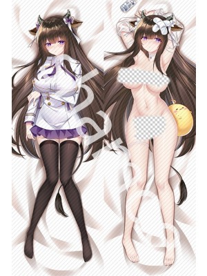 Azur Lane Amagi Anime Dakimakura Pillow Cover