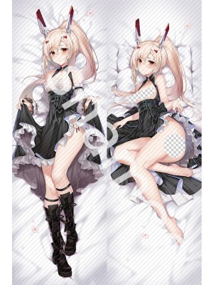 Azur Lane Ayanami Anime Dakimakura Pillow Cover