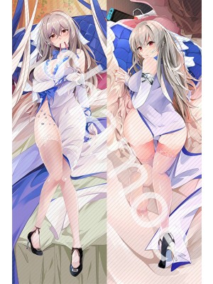 Azur Lane Saint Louis Anime Dakimakura Pillow Cover