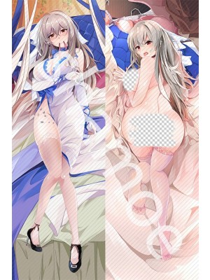 Azur Lane Saint Louis Anime Dakimakura Pillow Cover