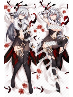 Honkai Impact 3rd Fu Hua Anime Dakimakura Pillow Cover