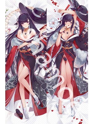 Azur Lane Peter Strasser Anime Dakimakura Pillow Cover
