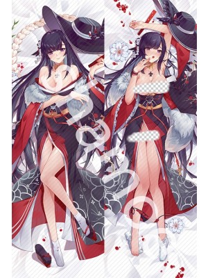 Azur Lane Peter Strasser Anime Dakimakura Pillow Cover