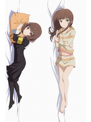 Kaguya-sama: Love Is War Miko Iino Anime Dakimakura Pillow Cover