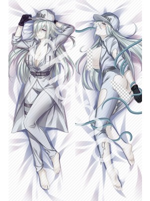 Cells at Work! Code Black White blood cell 1196 Anime Dakimakura Pillow Cover