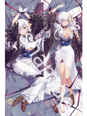 Azur Lane Belfast Anime Dakimakura Pillow Cover