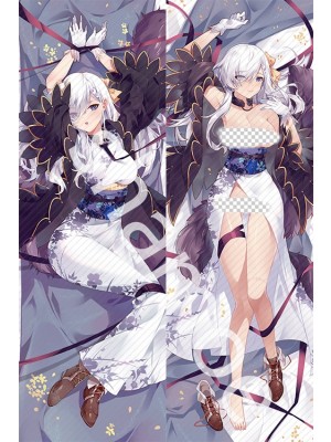 Azur Lane Belfast Anime Dakimakura Pillow Cover