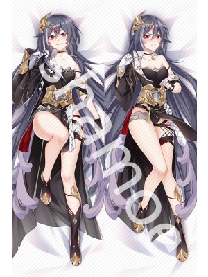 Honkai Impact 3rd Fu Hua Herrscher of Sentience Anime Dakimakura Pillow Cover