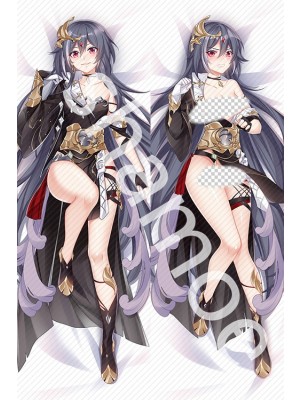 Honkai Impact 3rd Fu Hua Herrscher of Sentience Anime Dakimakura Pillow Cover